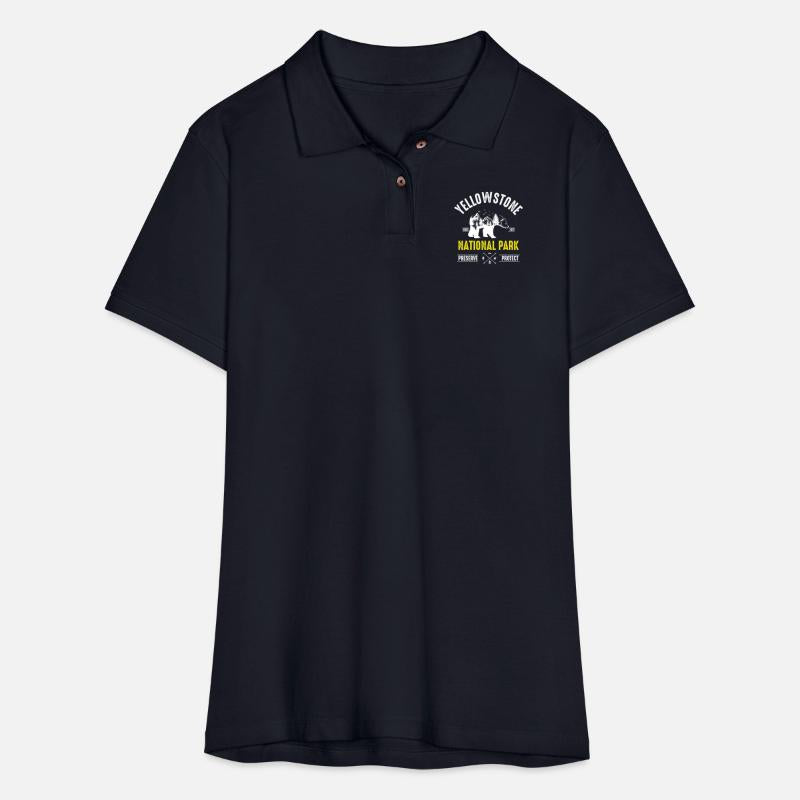 National Park Yellowstone