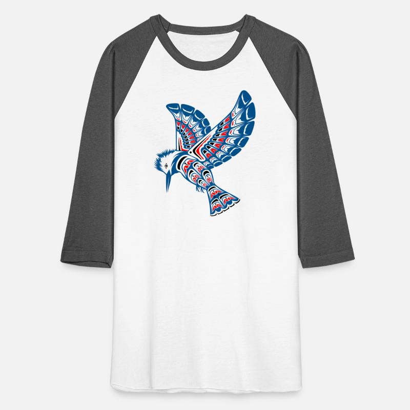 Native American Style Kingfisher Pacific Northwest