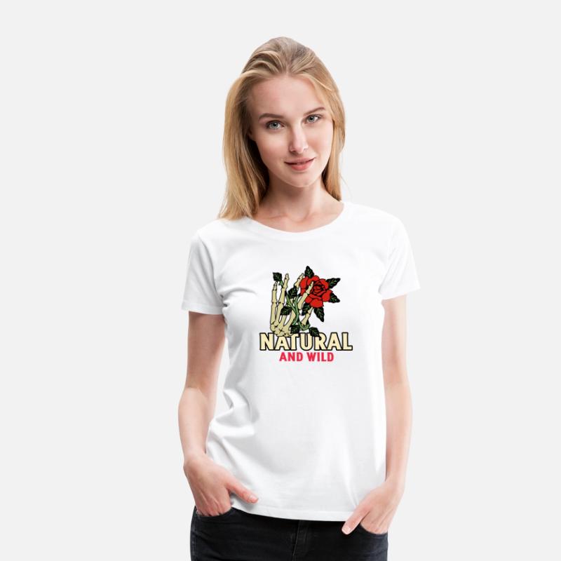 Natural and Wild T-Shirt