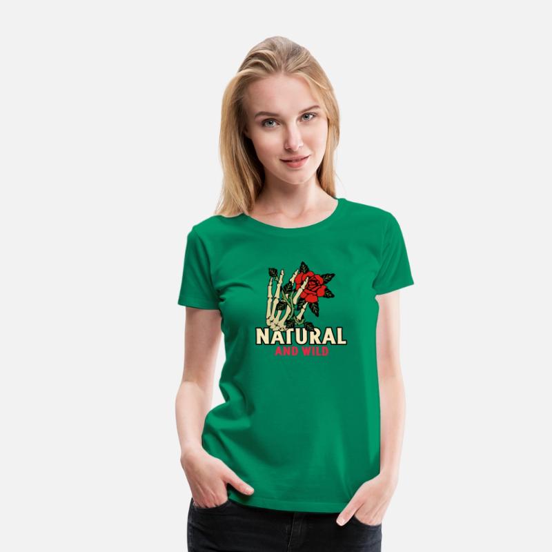 Natural and Wild T-Shirt