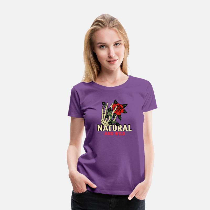 Natural and Wild T-Shirt
