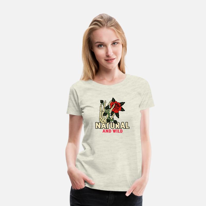 Natural and Wild T-Shirt