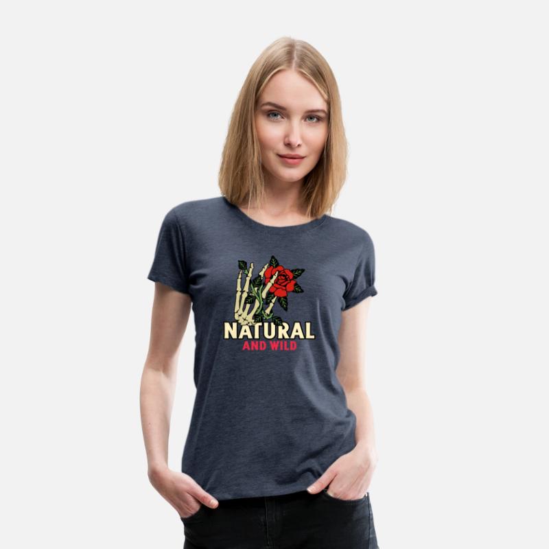 Natural and Wild T-Shirt