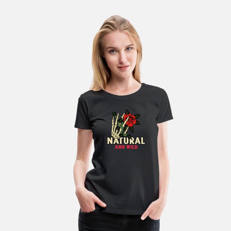 Natural and Wild T-Shirt