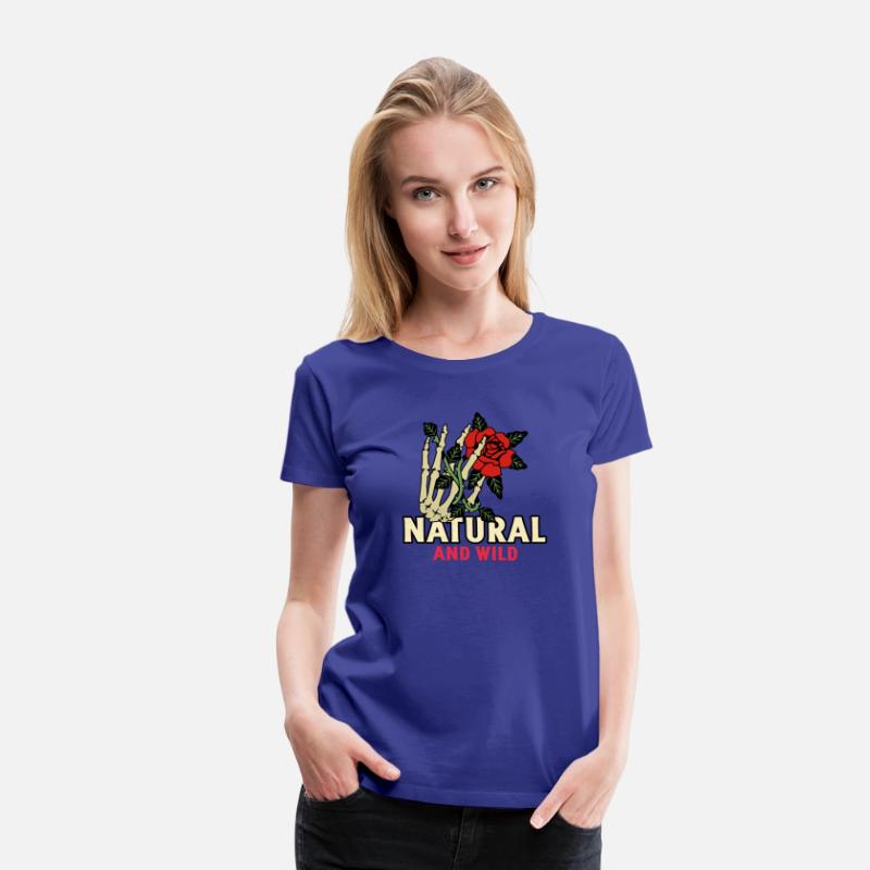 Natural and Wild T-Shirt