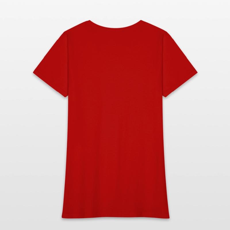 Natural Queen – Vintage Floral Afro Woman T-