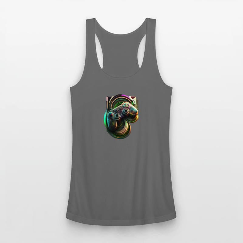 Neon-Game-Controller