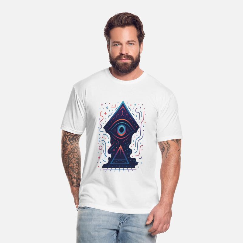 Neon Oracle: Eye of the Future