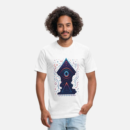 Neon Oracle: Eye of the Future