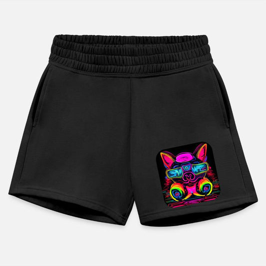 Neon Style 80s Retro Party Color Glow