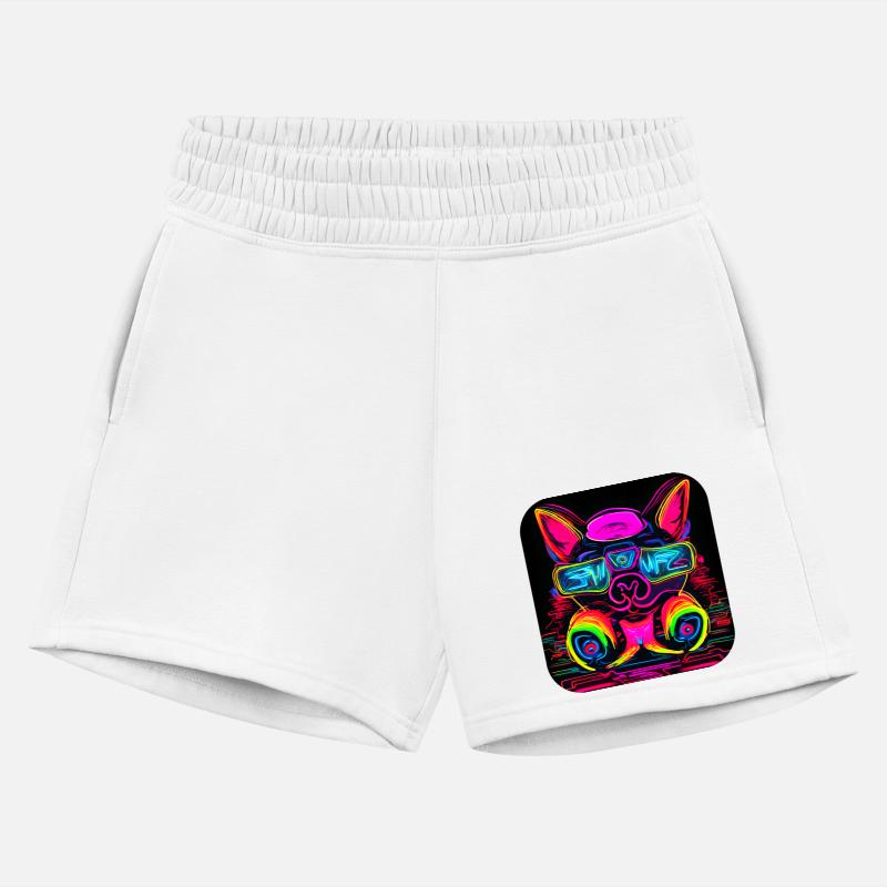 Neon Style 80s Retro Party Color Glow