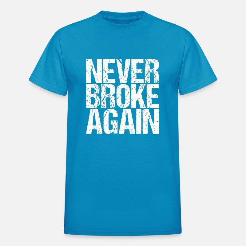 Never Broke Again Cool