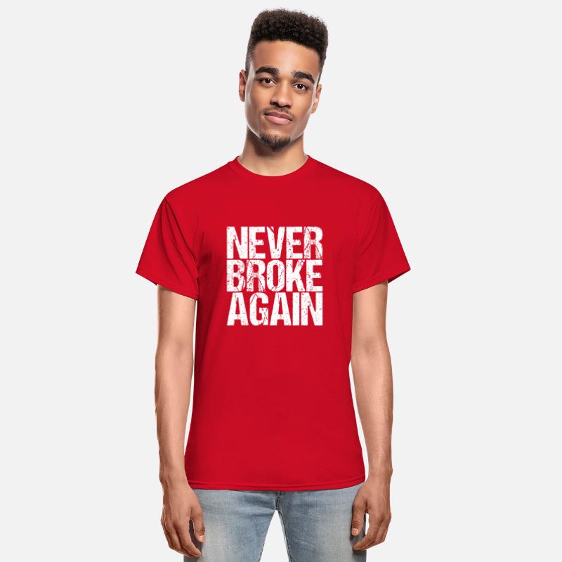 Never Broke Again Cool