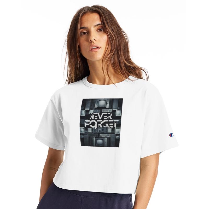 Never Forget Computer Gamer Old School Very Funny