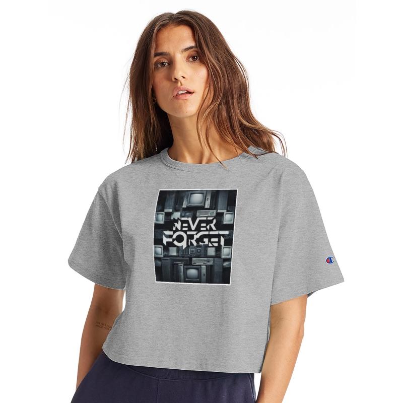 Never Forget Computer Gamer Old School Very Funny