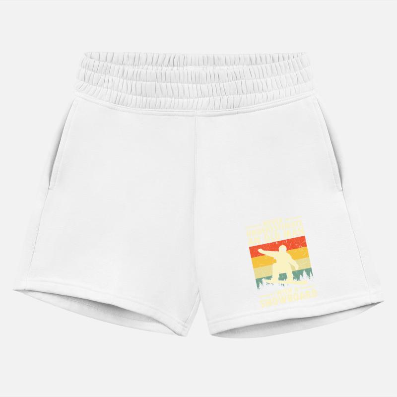 Never Underestimate An Old Man With A Snowboard