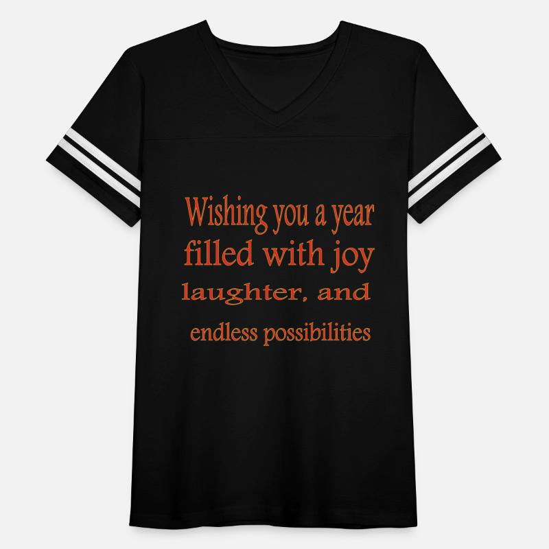 New year shirt
