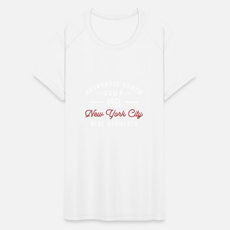 New York City Born In 1961 Vintage Birthday