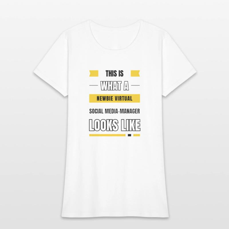 Newbie virtual social media-manager