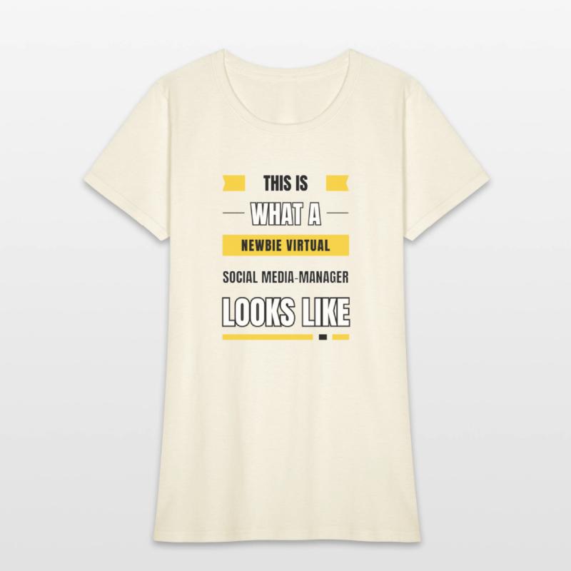 Newbie virtual social media-manager