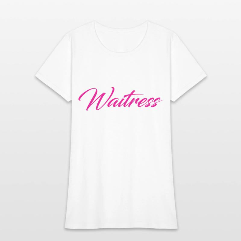 Nicest Waitress Ever 2