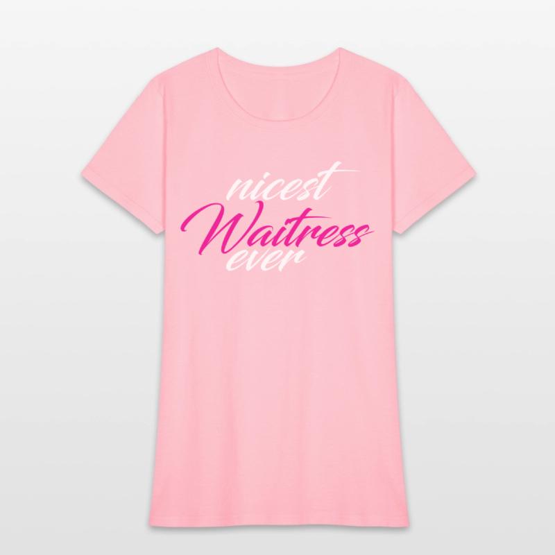 Nicest Waitress Ever 2