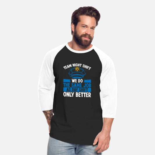 Night Shift Police Officer Police Hat Policeman