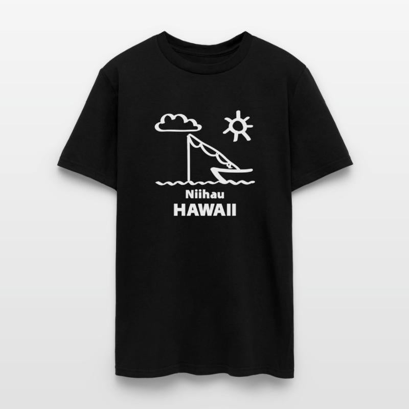 Niihau Hawaii Fishing Souvenirs Gifts Vacation