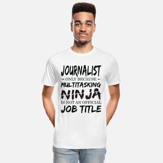 Ninja Journalist