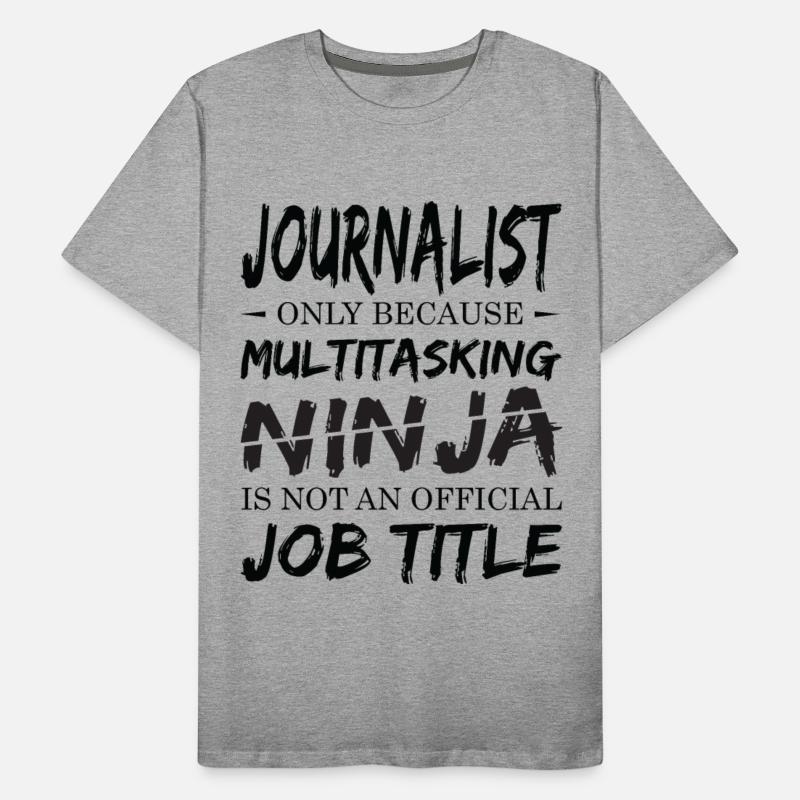 Ninja Journalist