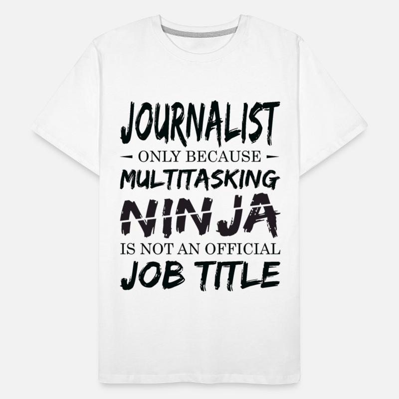 Ninja Journalist