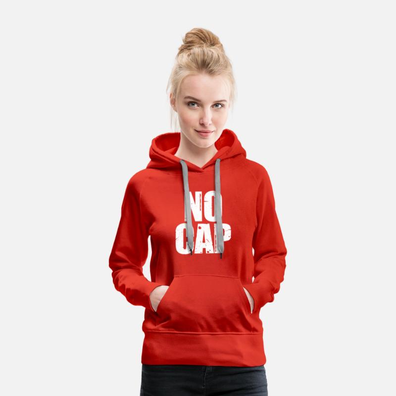 No Cap Internet Meme