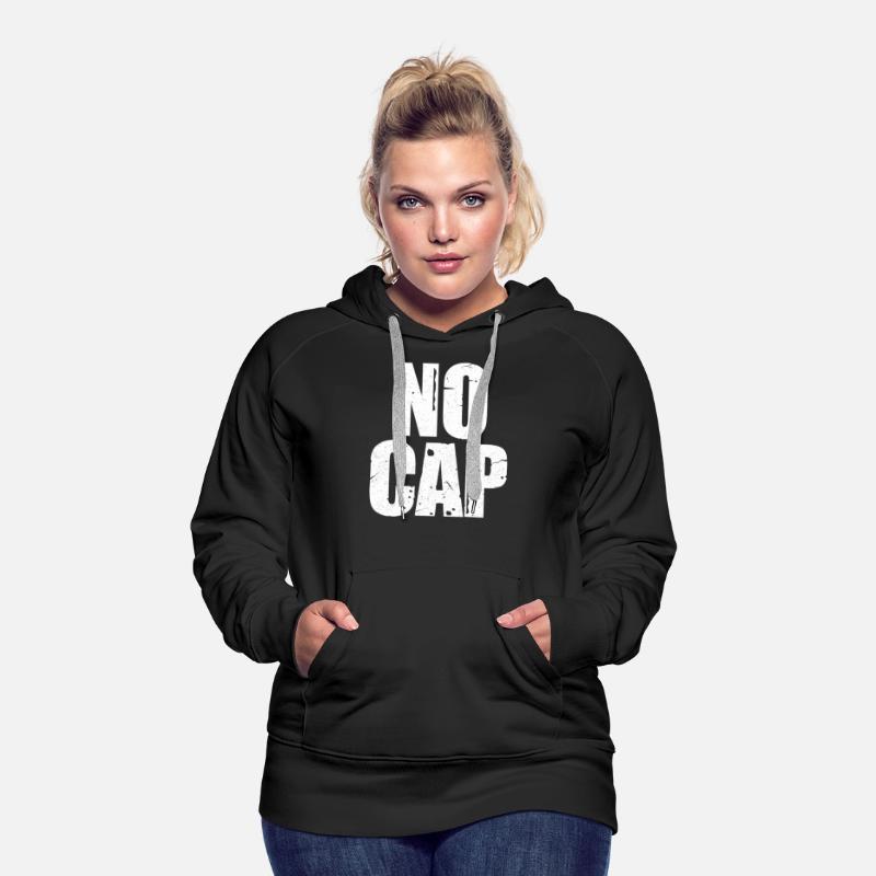 No Cap Internet Meme