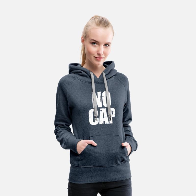 No Cap Internet Meme