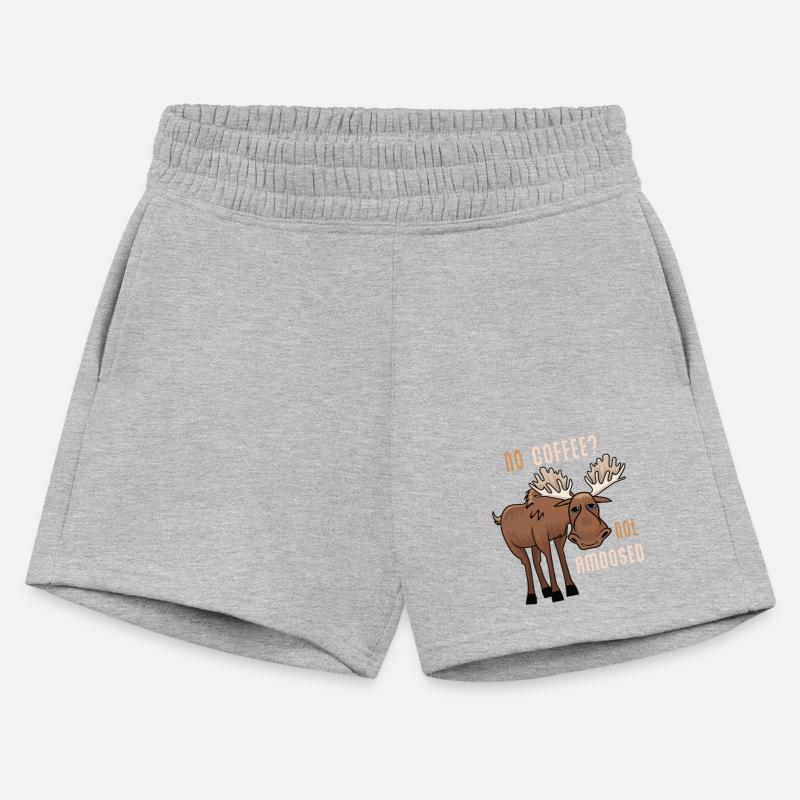 No Coffee Not Amoosed Moose