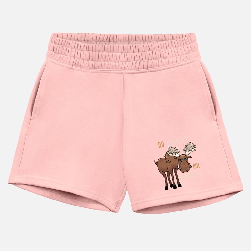 No Coffee Not Amoosed Moose