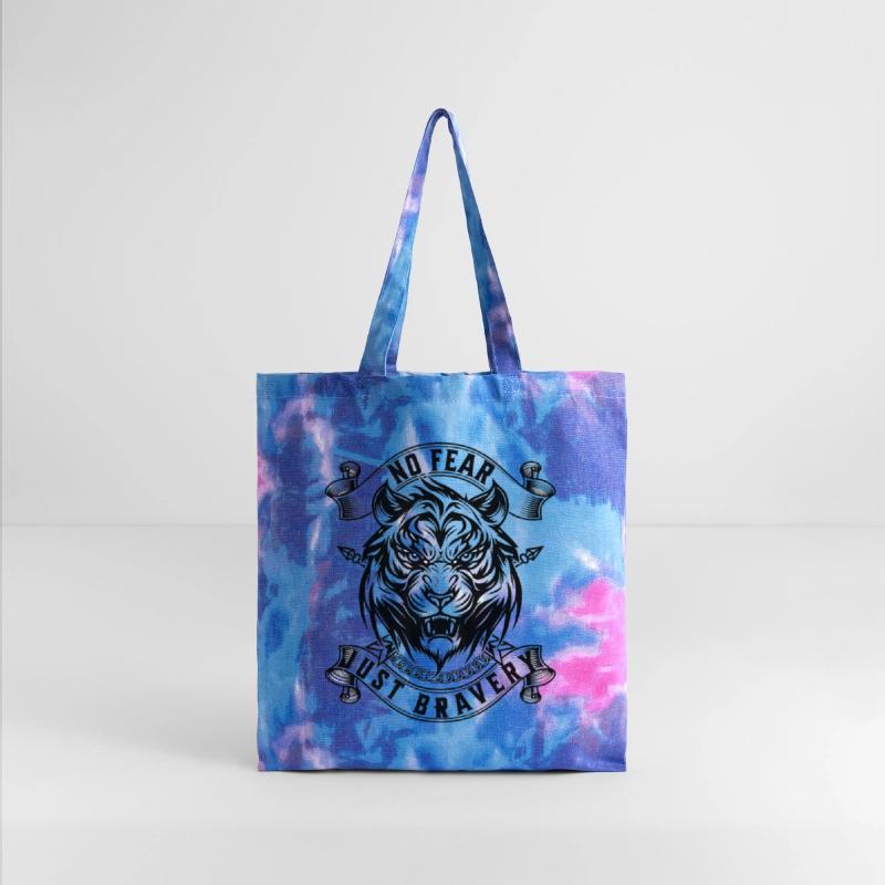 No Fear. Just Bravery