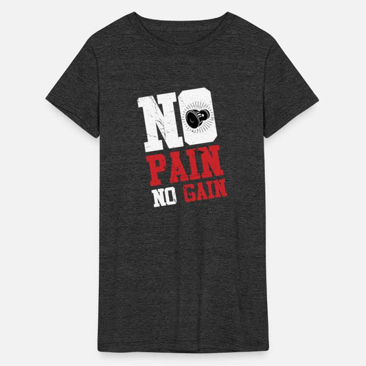 No pain, No gain collection 2024