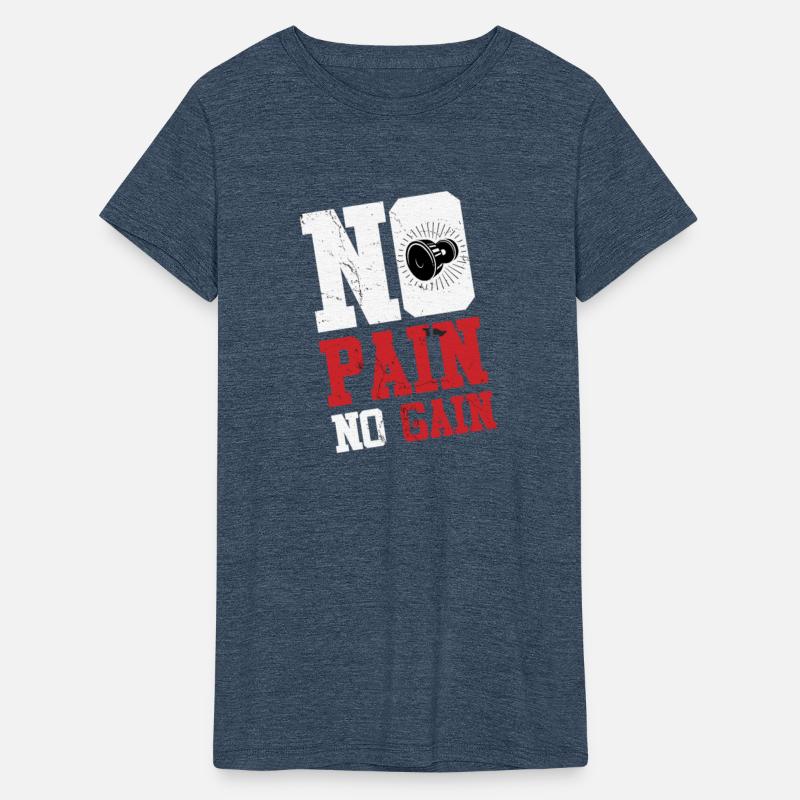 No pain, No gain collection 2024