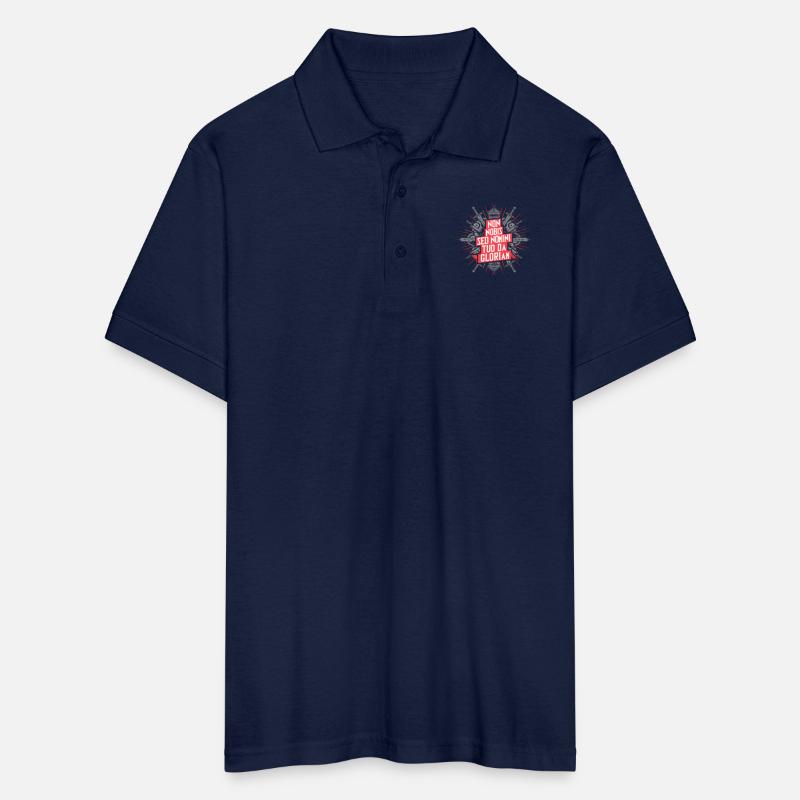 Non Nobis Sed Nomini Tuo Da Gloriam Templar Motto