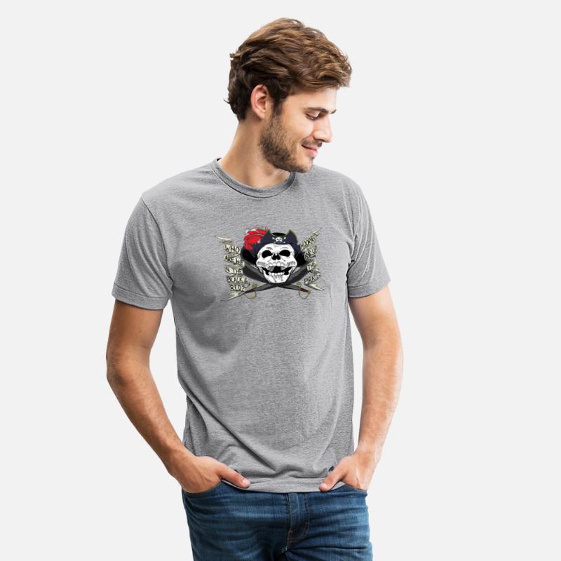 Norths Pirates Tee