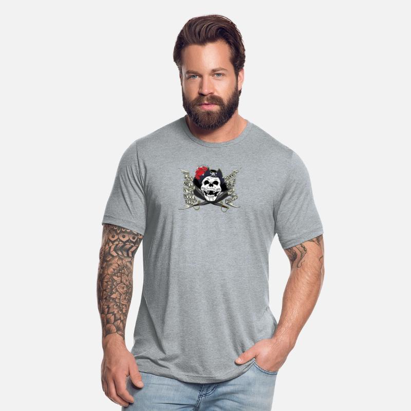 Norths Pirates Tee