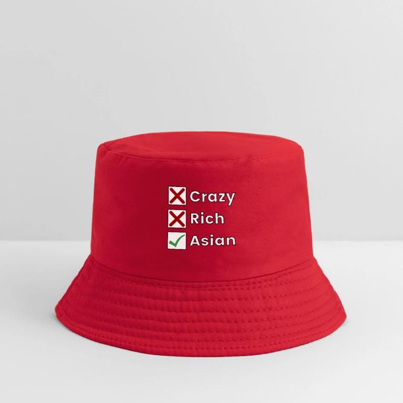 Not Crazy, Not Rich, Just Asian