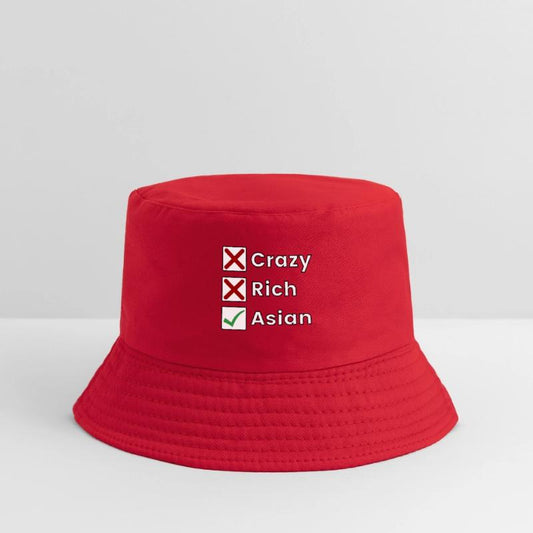 Not Crazy, Not Rich, Just Asian