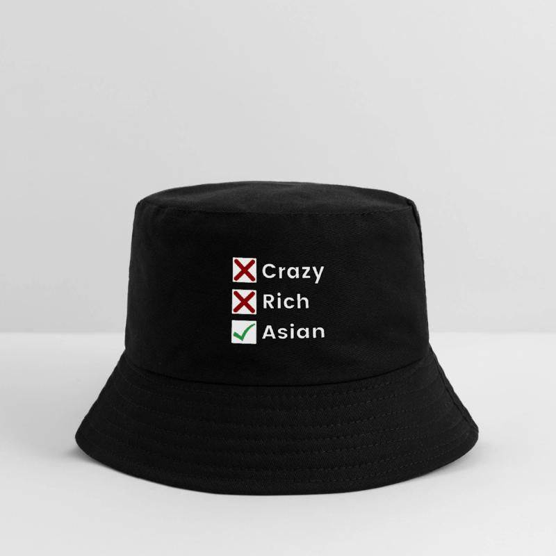 Not Crazy, Not Rich, Just Asian