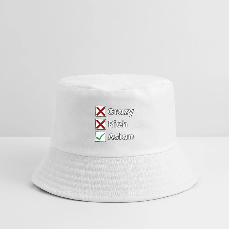 Not Crazy, Not Rich, Just Asian