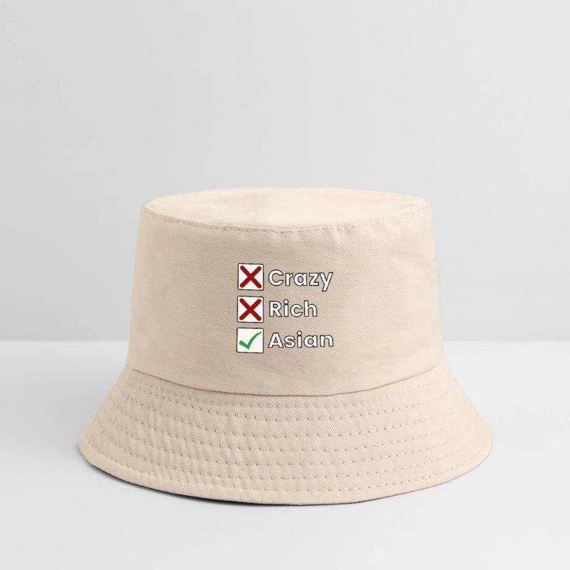 Not Crazy, Not Rich, Just Asian