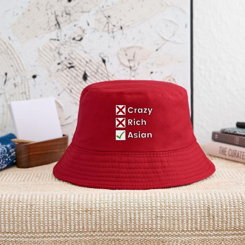 Not Crazy, Not Rich, Just Asian