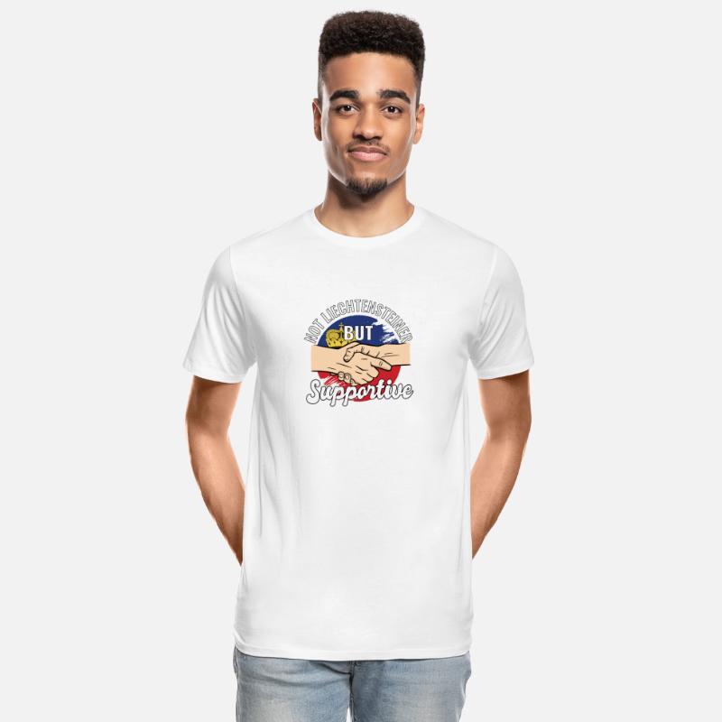 Not Liechtensteiner But Supportive Traveler