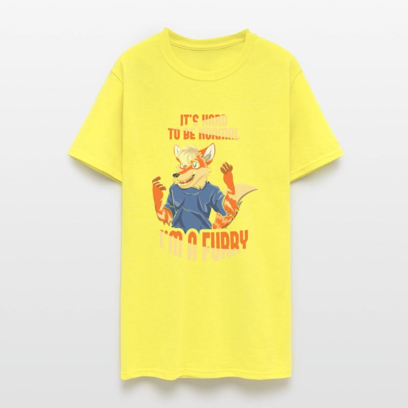 Not Normal Furry Tail Ear Furry Person Cosplay